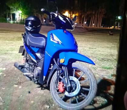 Catriel: A punta de pistola robaron moto en Barrio YPF