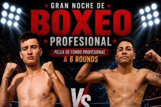 La ciudad será sede de la primera velada Boxistica del año con 14 combates entre profesionales y amateurs