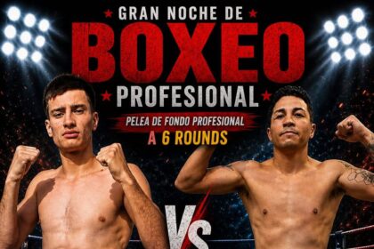 Este sábado Box en Catriel con 14 combates profesionales y amateurs