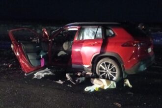 Una mujer murió en un accidente en la Ruta Del Desierto