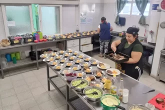 Río Negro brinda alimentación escolar saludable a más de 160 mil estudiantes