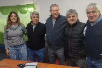 Nueva conducción en la Federación de Cooperativas de Río Negro
