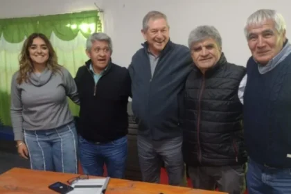Nueva conducción en la Federación de Cooperativas de Río Negro