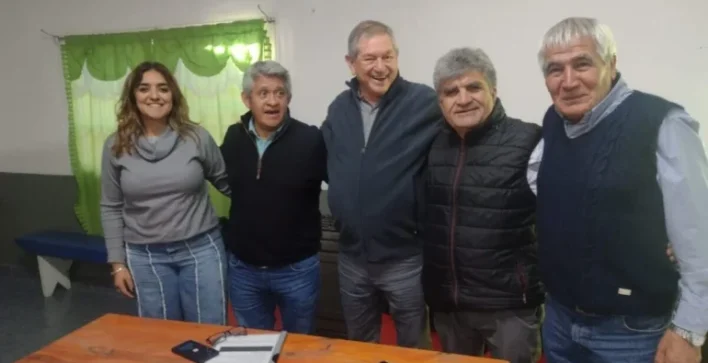 Nueva conducción en la Federación de Cooperativas de Río Negro