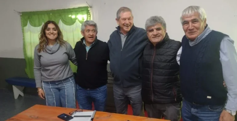Nueva conducción en la Federación de Cooperativas de Río Negro