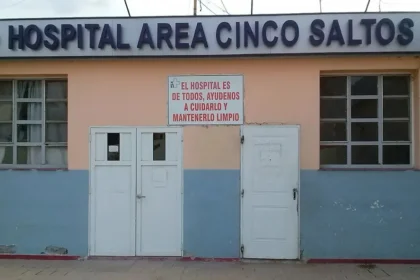 Pareja de Catriel volcó en la Ruta 151