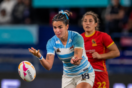Josefina Padellaro fue convocada nuevamente a Las Yaguaretés y representará a Catriel en el circuito mundial