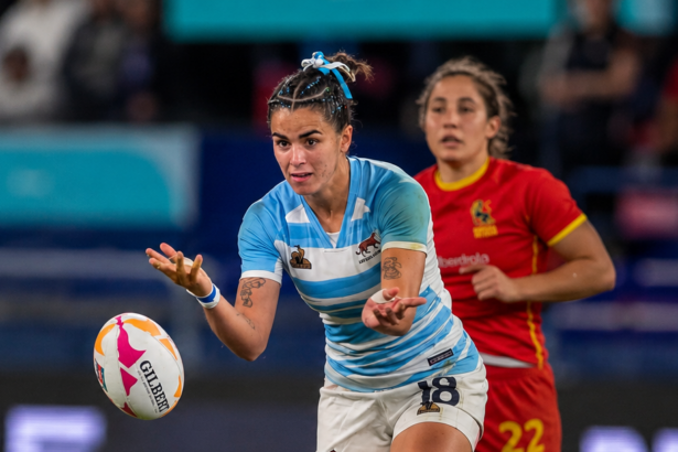 Josefina Padellaro fue convocada nuevamente a Las Yaguaretés y representará a Catriel en el circuito mundial