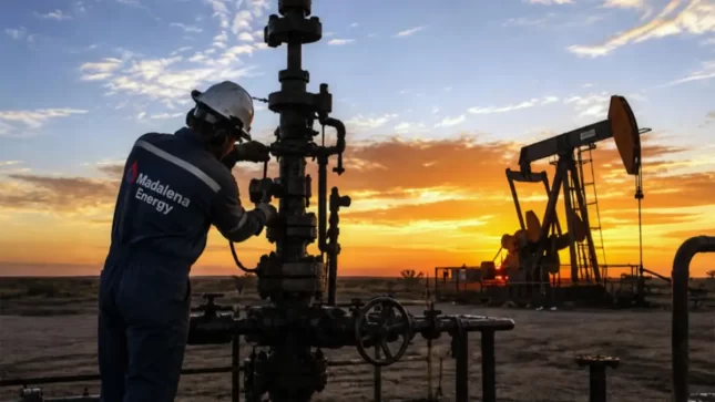Catriel: decretan la quiebra de Madalena Energy. Operaba áreas maduras en Puesto Morales