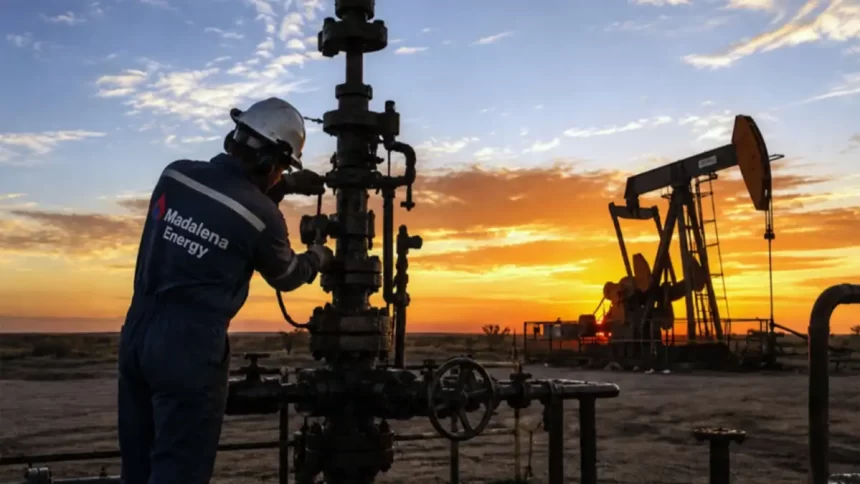 Catriel: decretan la quiebra de Madalena Energy. Operaba áreas maduras en Puesto Morales