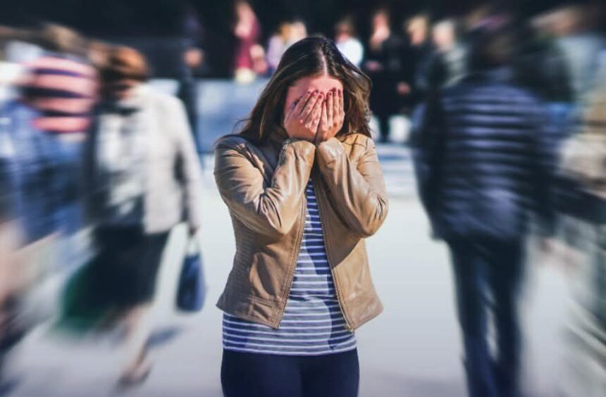 Cada vez màs personas viven en estado de alerta