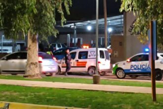 Catriel: circulaba en contramano, atropello a una inspectora y huyó