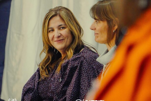 Salzotto: «la Universidad llega para quedarse»