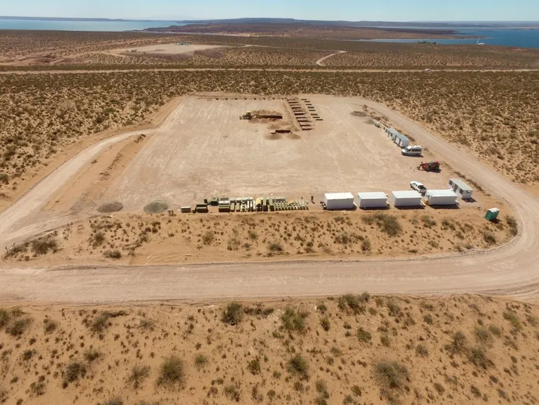 Tragedia en Vaca Muerta-Hallaron muerto a un trabajador petrolero en un yacimiento de Neuquén