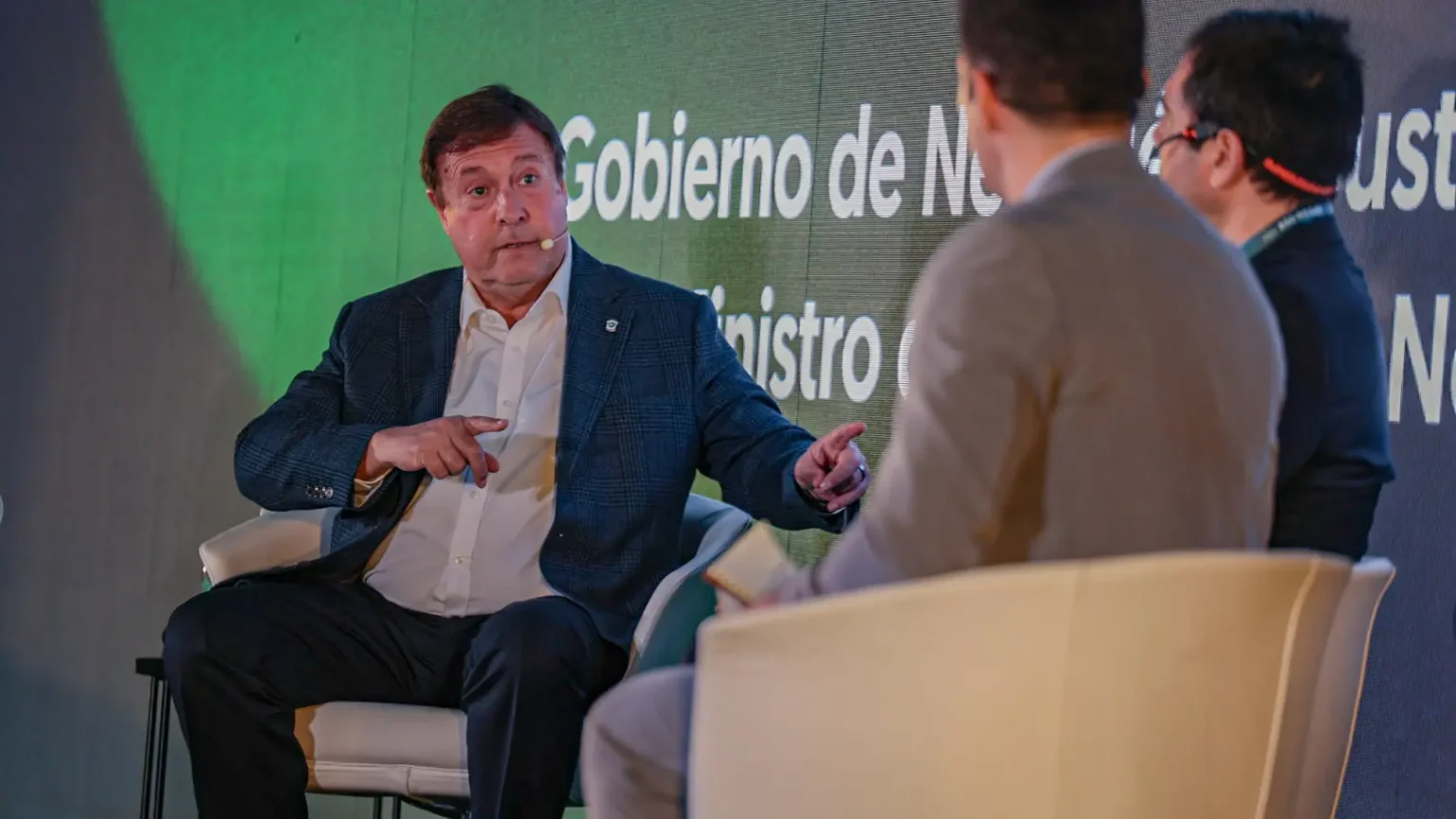 Weretilneck: “Que el rionegrino sienta que los proyectos nos sirven a todos”