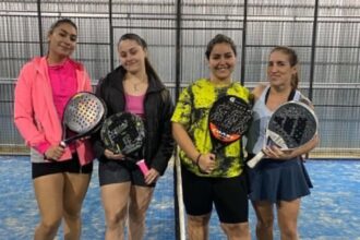 Padel Femenino-Gran convocatoria y alto nivel en el Torneo disputado en Green Pádel