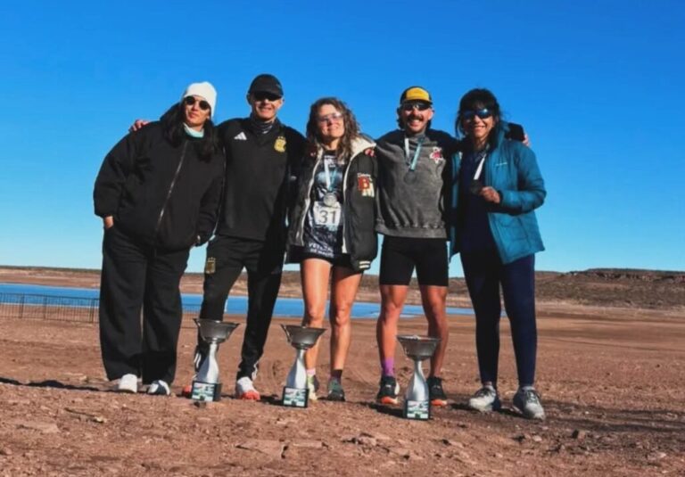 RUNNING MALVINAS 2026 Destacada presencia catrielense en Villa El Chocón con triunfos de categoría y podios destacados