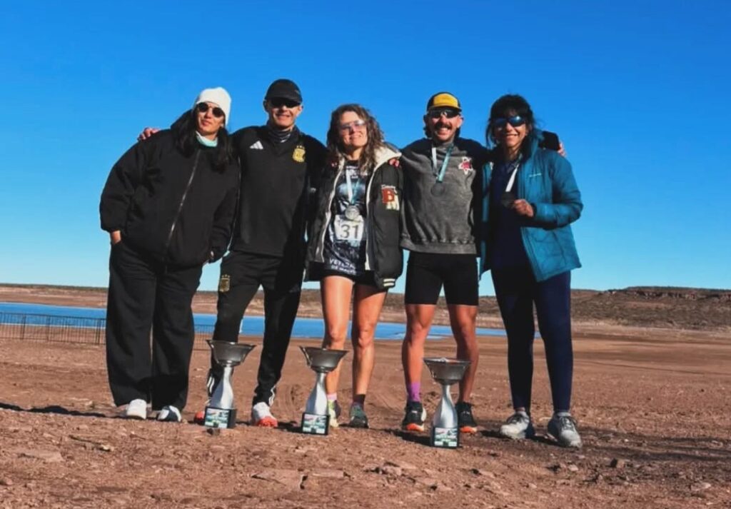 RUNNING MALVINAS 2026 Destacada presencia catrielense en Villa El Chocón con triunfos de categoría y podios destacados