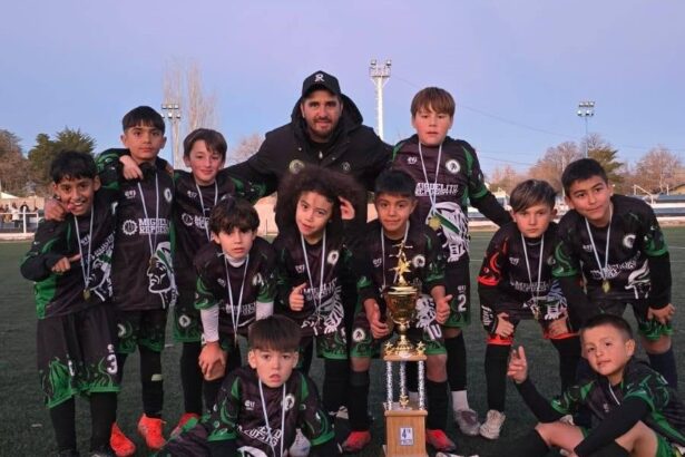 Independiente dejó su huella en Neuquén y finalizó entre los cuatro mejores