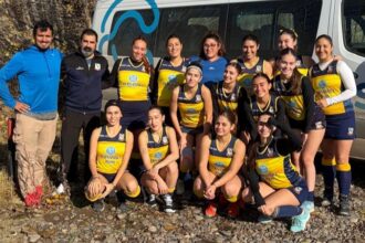 Hockey: Catriel Rugby sumó experiencia y protagonismo en el Torneo Integración