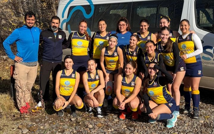 Hockey: Catriel Rugby sumó experiencia y protagonismo en el Torneo Integración