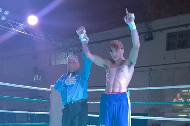 Boxeo -Los Guerreros dejaron su huella en Cutral Co y General Conesa con destacadas actuaciones