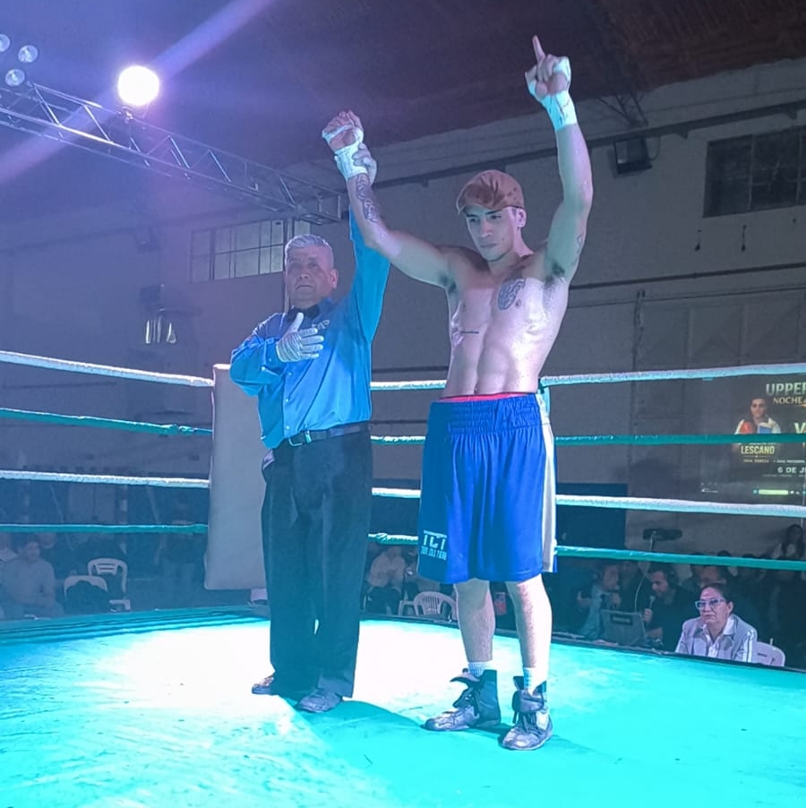Boxeo -Los Guerreros dejaron su huella en Cutral Co y General Conesa con destacadas actuaciones
