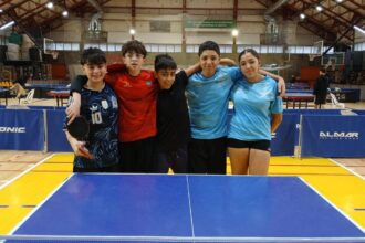 Tenis de Mesa-Cinco podios catrielenses en el Provincial y la mirada puesta en el Regional