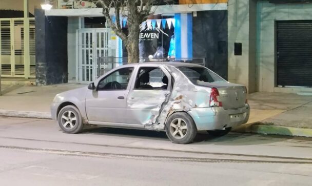 Catriel: dos accidentes de tránsito. Dos mujeres resultaron con heridas leves