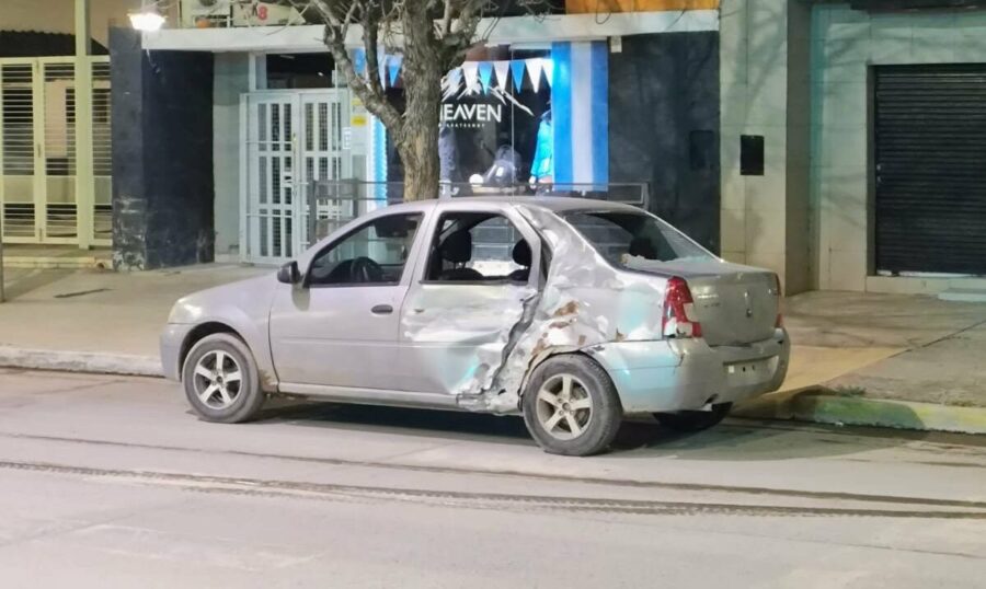 Catriel: dos accidentes de tránsito. Dos mujeres resultaron con heridas leves