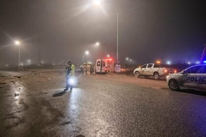 Catriel. Quien era el joven que murió en el accidente ocurrido el sábado