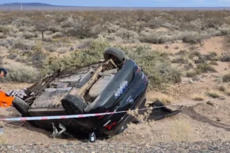 Músico de «Los Chamas de Cristal» murió en accidente de tránsito