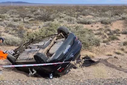 Músico de «Los Chamas de Cristal» murió en accidente de tránsito
