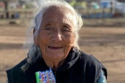 Falleció la mujer más longeva del oeste pampeano