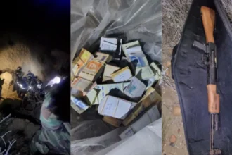 Chubut. Brutal emboscada en la Ruta 3: balearon a un camionero, lo secuestraron y le robaron $43 millones