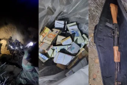 Chubut. Brutal emboscada en la Ruta 3: balearon a un camionero, lo secuestraron y le robaron $43 millones