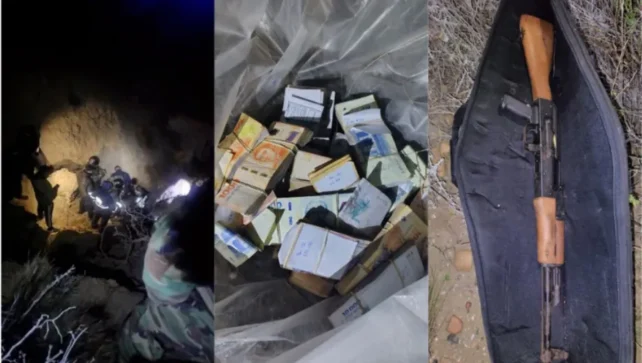 Chubut. Brutal emboscada en la Ruta 3: balearon a un camionero, lo secuestraron y le robaron $43 millones