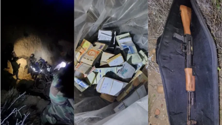 Chubut. Brutal emboscada en la Ruta 3: balearon a un camionero, lo secuestraron y le robaron $43 millones