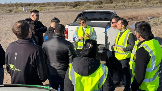 Catriel. Ley 80/20: Río Negro garantiza empleo local en Duplicar Norte