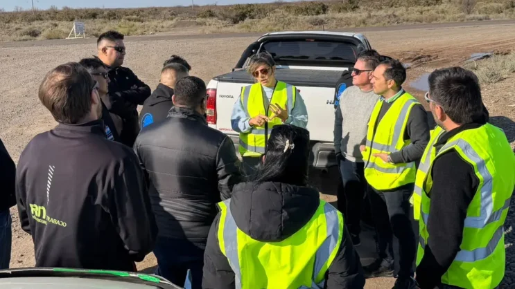 Catriel. Ley 80/20: Río Negro garantiza empleo local en Duplicar Norte