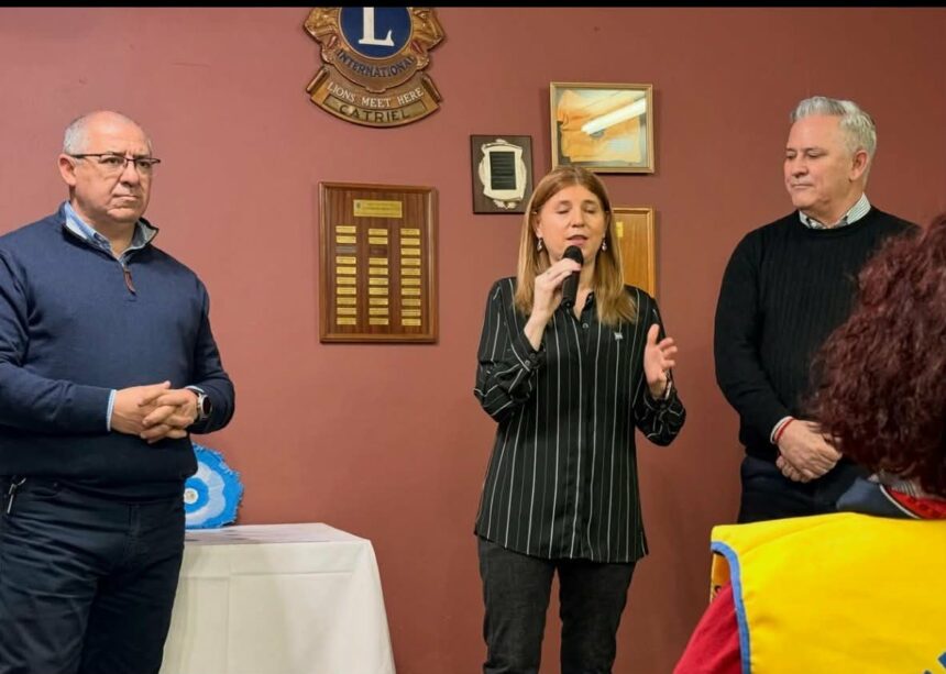 Catriel: Gobierno Provincial entregó millonarios aportes Instituciones