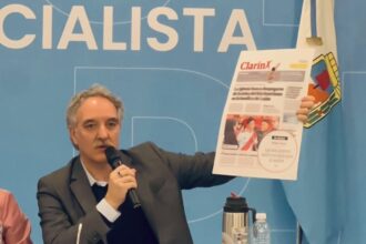 Doñate: «Cristina inocente, Cristina libre»