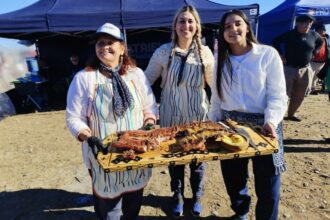 «Expo Agro Catriel»:: ganadores del Concurso de asadores de Costillar de Cerdo