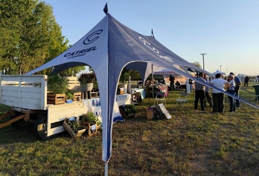 Llega la 2° Edición de Expo Agro Catriel
