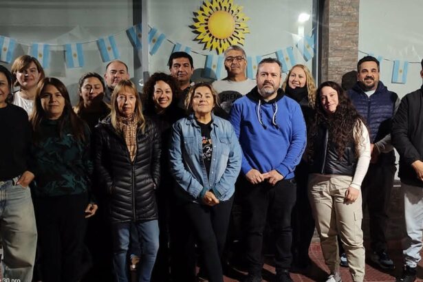 Catriel. Asamblea en la Cámara de Comercio: que propone la lista Naranja