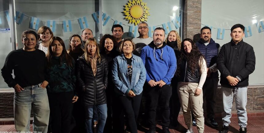 Catriel. Asamblea en la Cámara de Comercio: que propone la lista Naranja