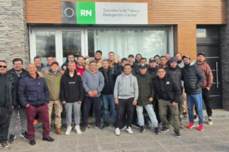 Catriel: aseguran continuidad laboral a ex trabajadores petroleros de «Madalena»