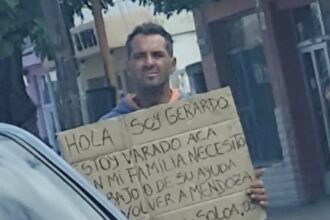 Catriel: alojo a personas vulnerables en su casa y los tuvo que sacar con al policía