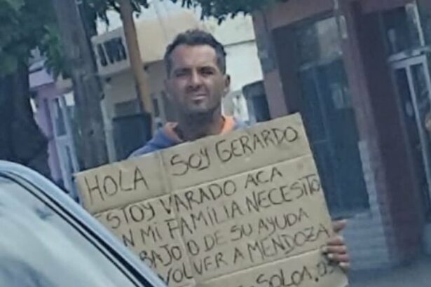 Catriel: alojo a personas «vulnerables» en su casa y los tuvo que sacar con la policía