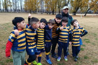 El mini rugby llega a casa: Catriel Rugby Club será anfitrión de un nuevo encuentro regional